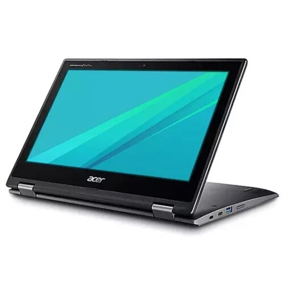 ACER 2-IN-1 R752 11.6" CHROME SPIN 511 LAPTOP ZOOM MEETING CONFERENCE TOOLS SET - Picture 3 of 8